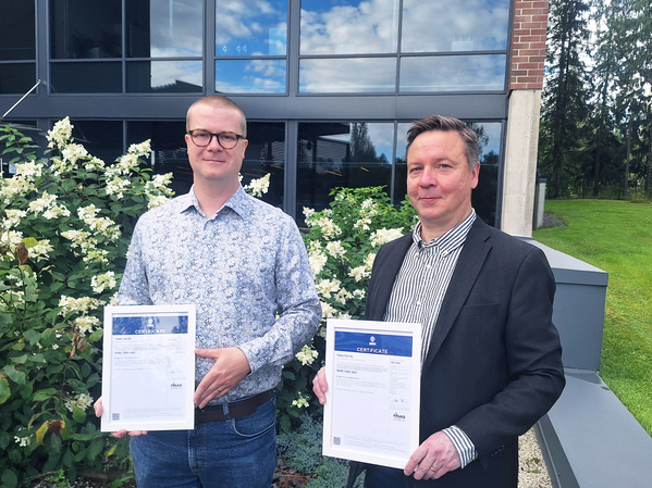 SWE Fidelix stärker informationssäkerheten med ISO 27001-certifiering