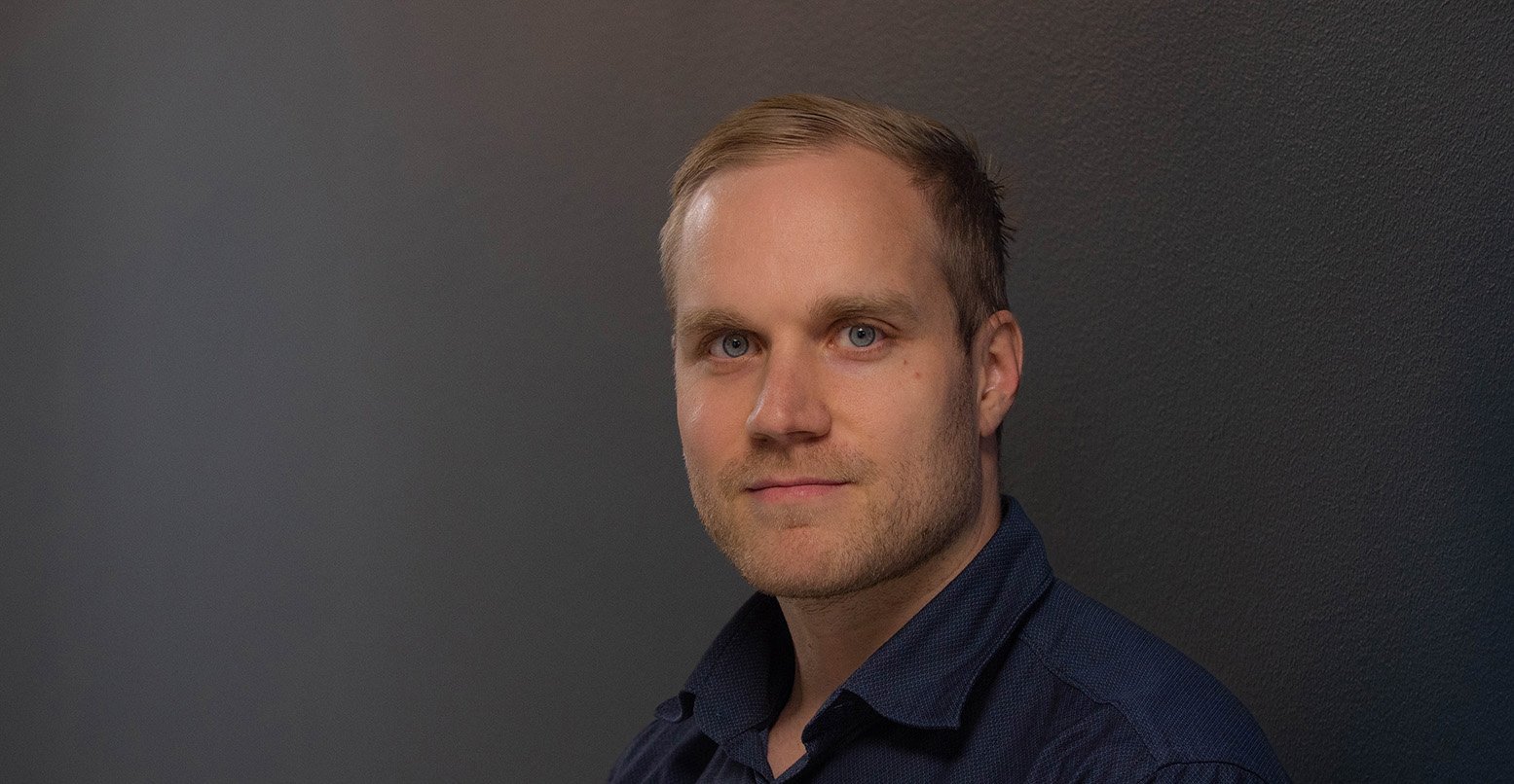 Fidelix - Teemu Kortelainen – Osastopäällikkö